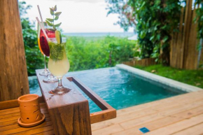 Гостиница Hotel Boutique Bahia Bonita - 2  Порту-Сегуру